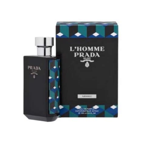 prada lhomme absolu|prada l'homme longevity.